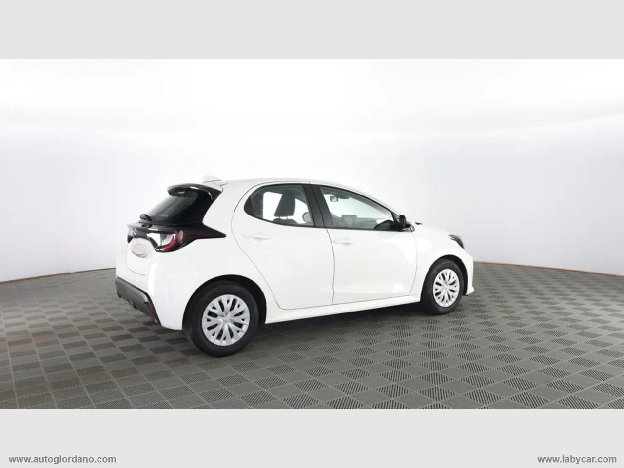 TOYOTA Yaris 1.0 5p. Active