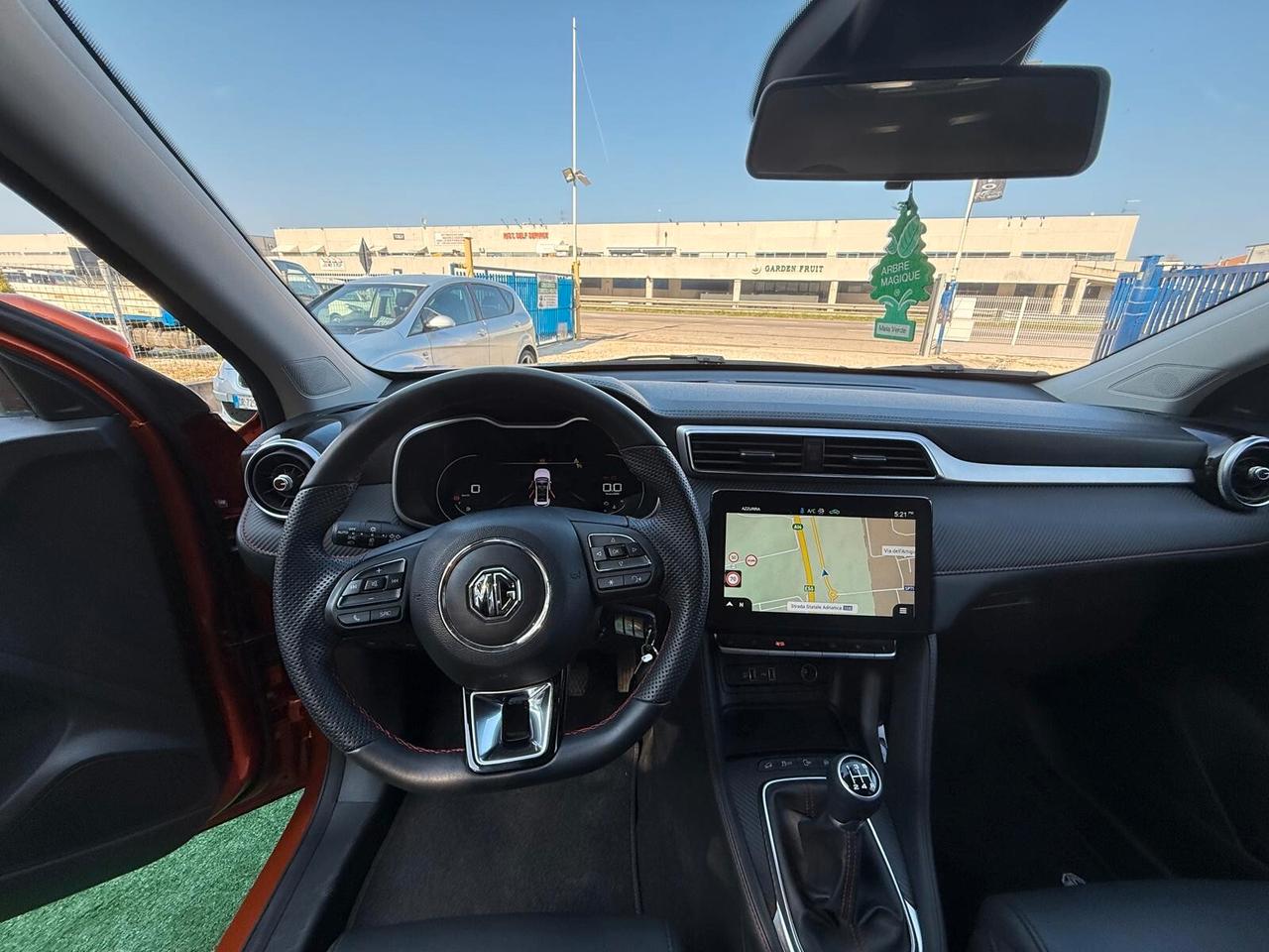 Mg ZS 1.5 VTi-tech Luxury