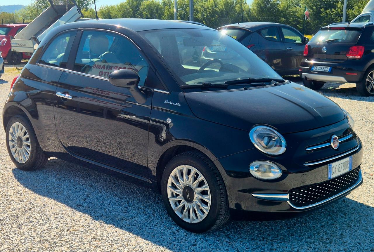 Fiat 500 1.0 Hybrid Dolcevita