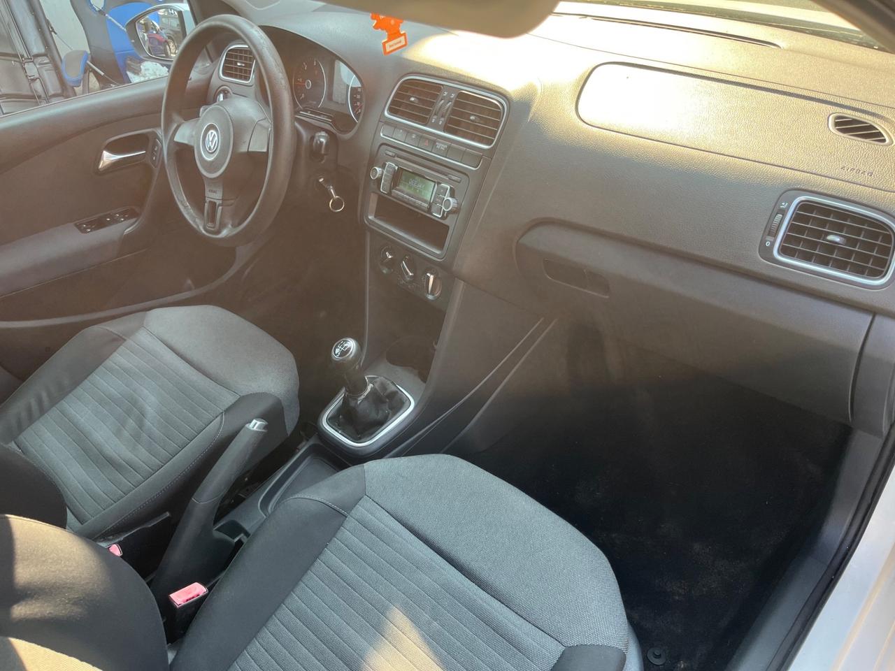 Volkswagen Polo 1.2 TDI DPF 5 p. BlueMotion 89g
