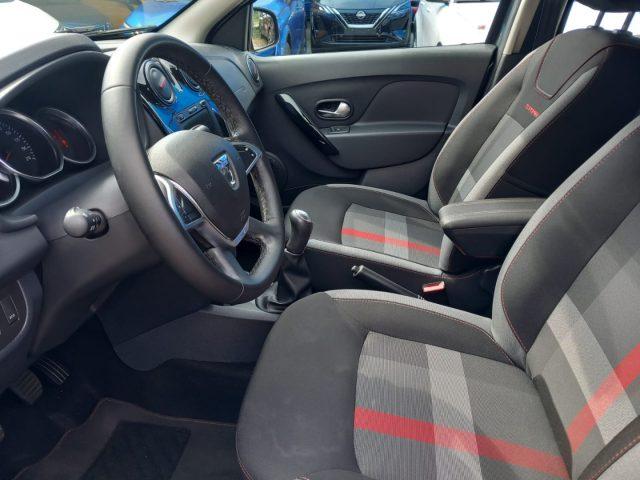 DACIA Sandero Stepway 0.9 TCe 90 CV Comfort