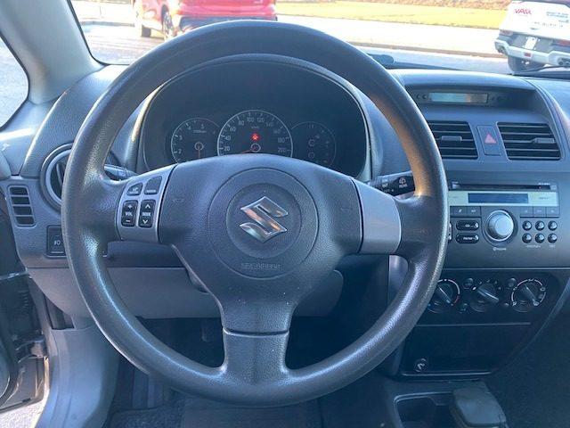 SUZUKI SX4 1.6 DDiS 16V "NEOPATENTATI"