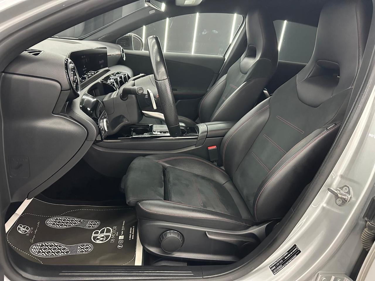 Mercedes-benz A 180 d Automatic Sport AMG