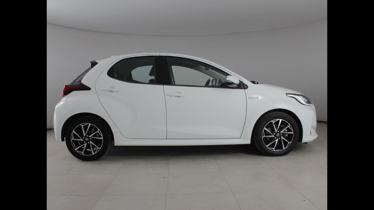 TOYOTA Yaris IV 2020 - Yaris 1.5h Trend