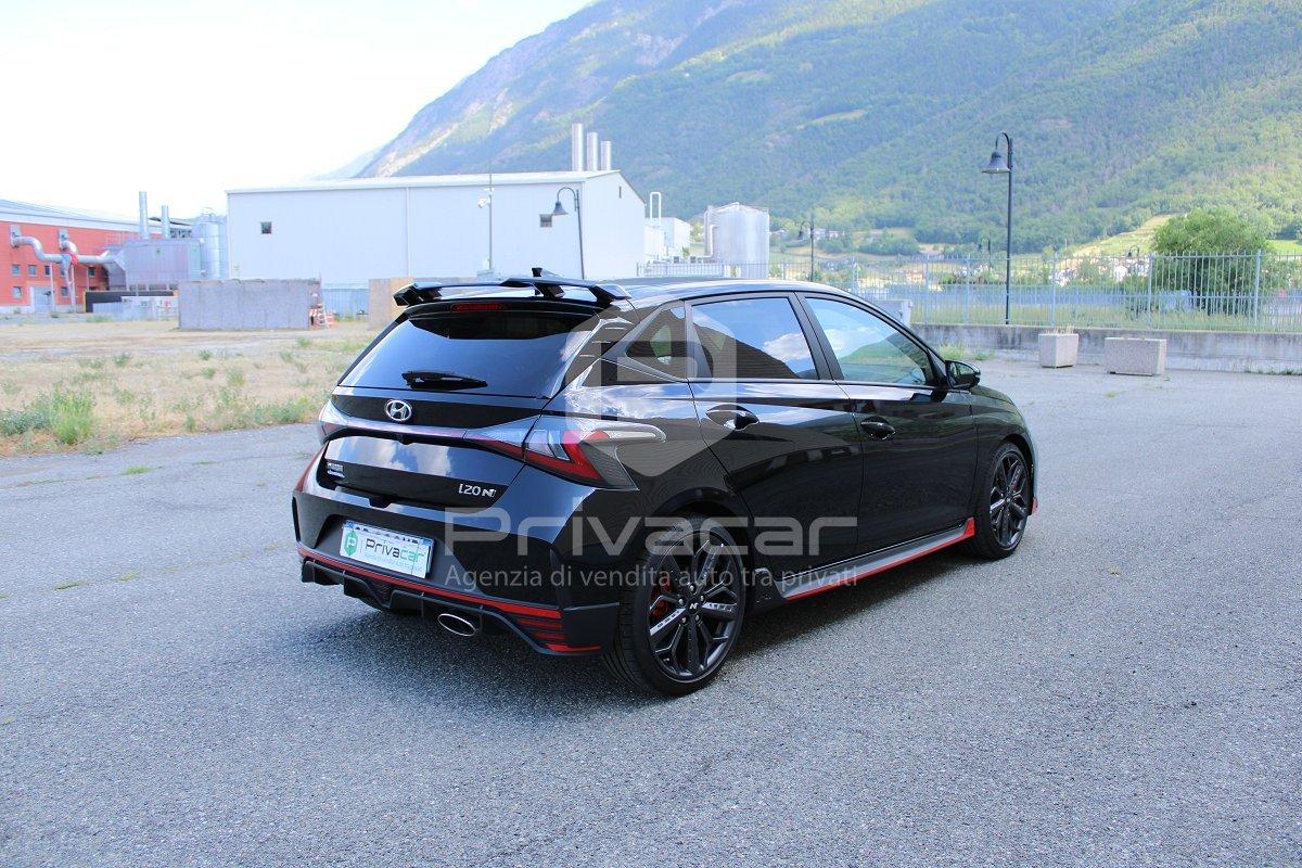 HYUNDAI i20N 1.6 T-GDI N-Performance