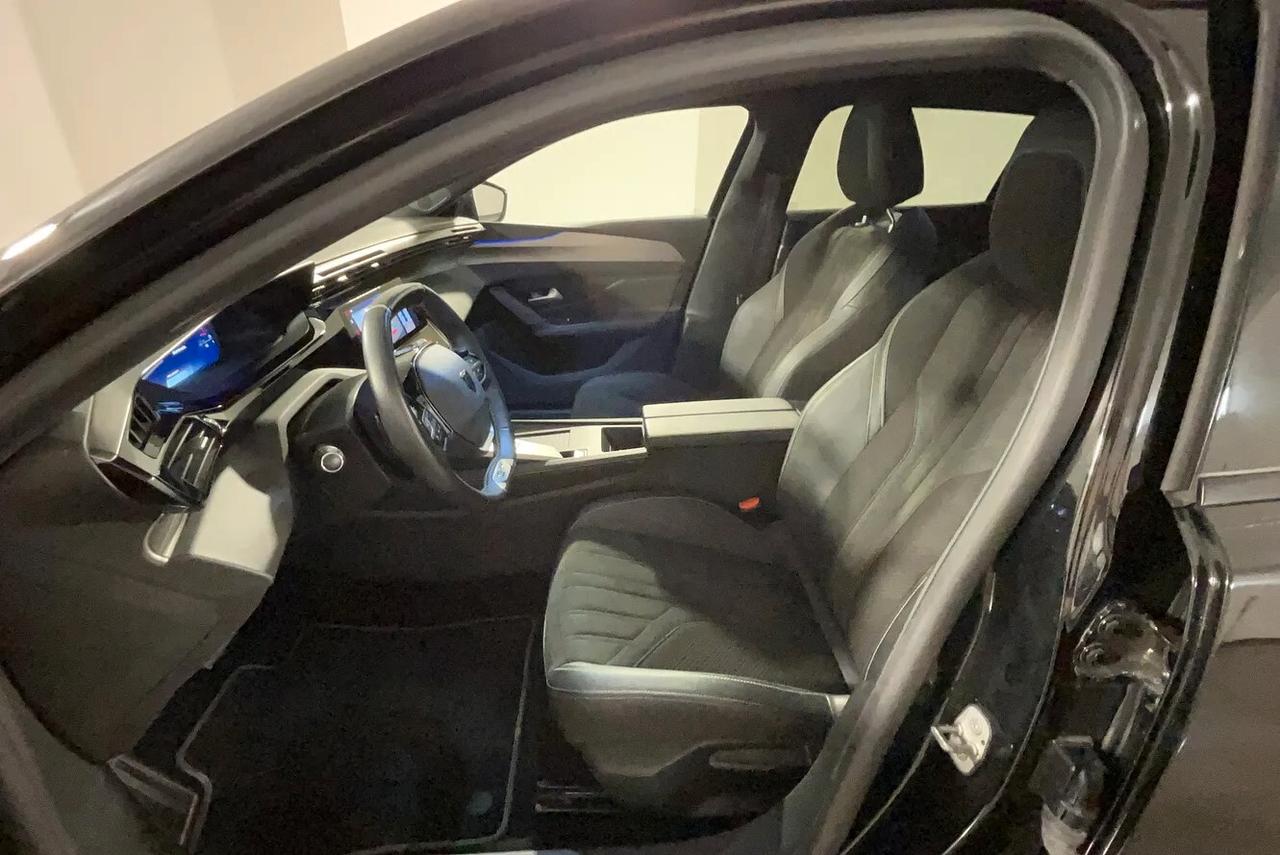 Peugeot 408 PureTech 130 S&S EAT8 GT