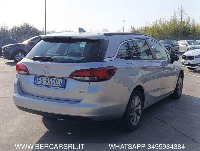 Opel Astra Astra 1.6 CDTi 110CV Start&Stop Sports Tourer Innovation