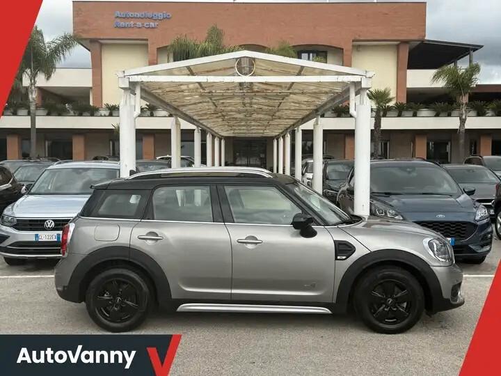 Mini Cooper Countryman 2.0 SD Business ALL4