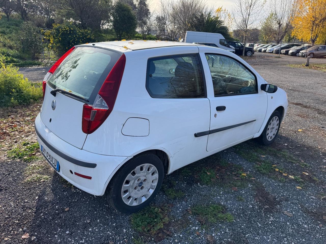 Fiat Punto Classic 1.2 GPL - 2008