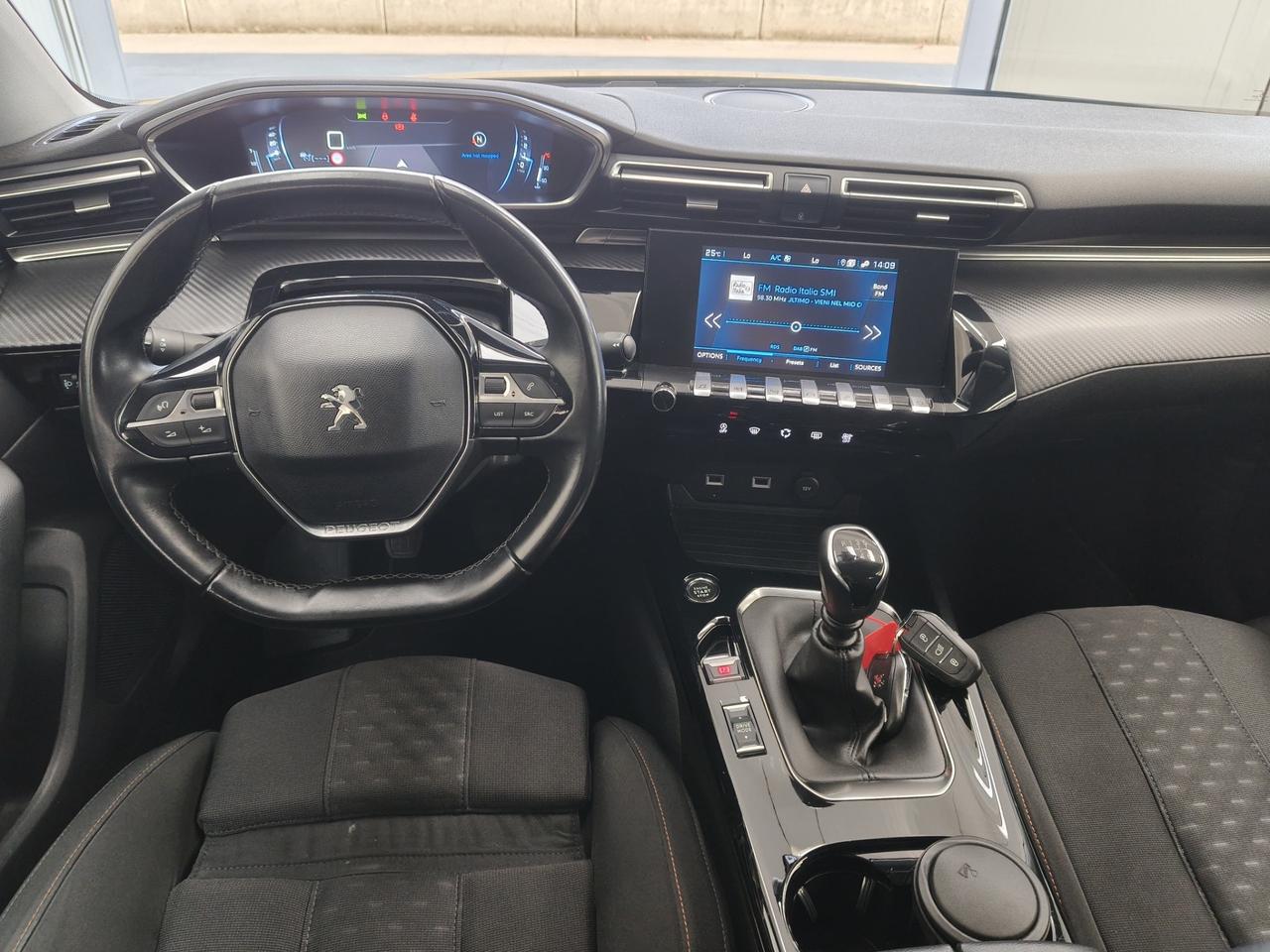 Peugeot 508 BlueHDi 130 Stop&Start SW Business
