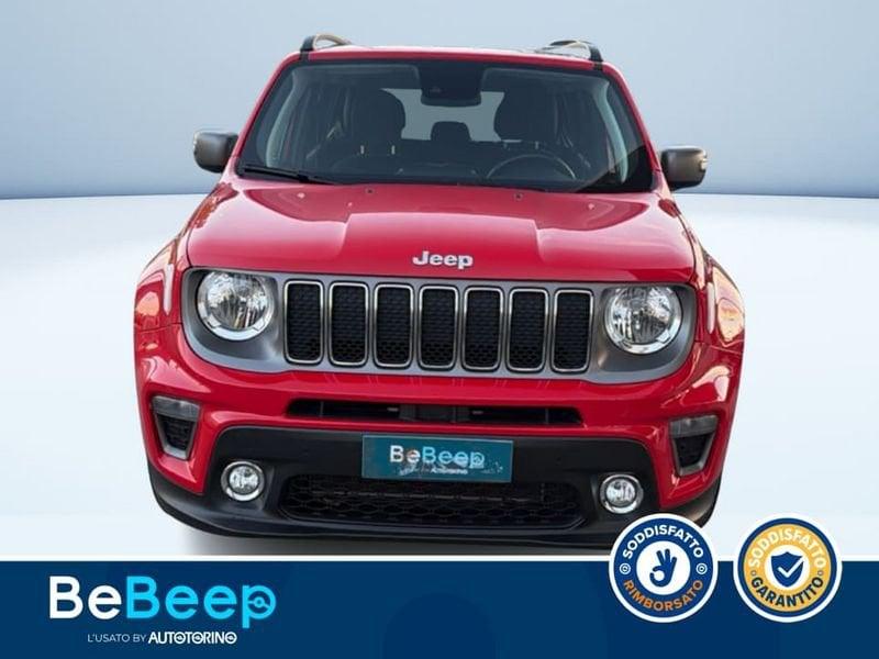 Jeep Renegade 1.3 T4 LIMITED 2WD 150CV DDCT