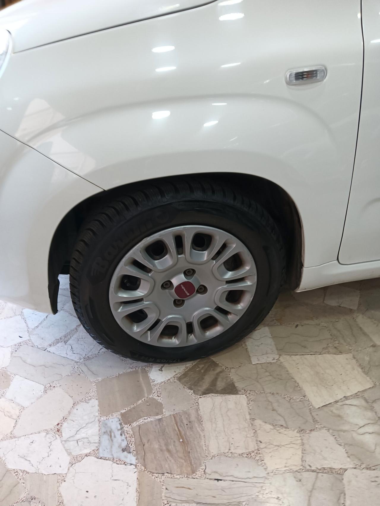Fiat Panda 1.0 FireFly S&S Hybrid