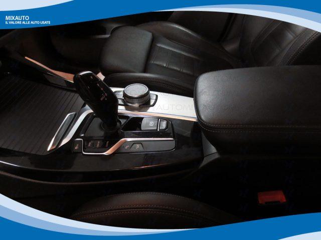 BMW X3 xDrive 20d mSport AUT EU6