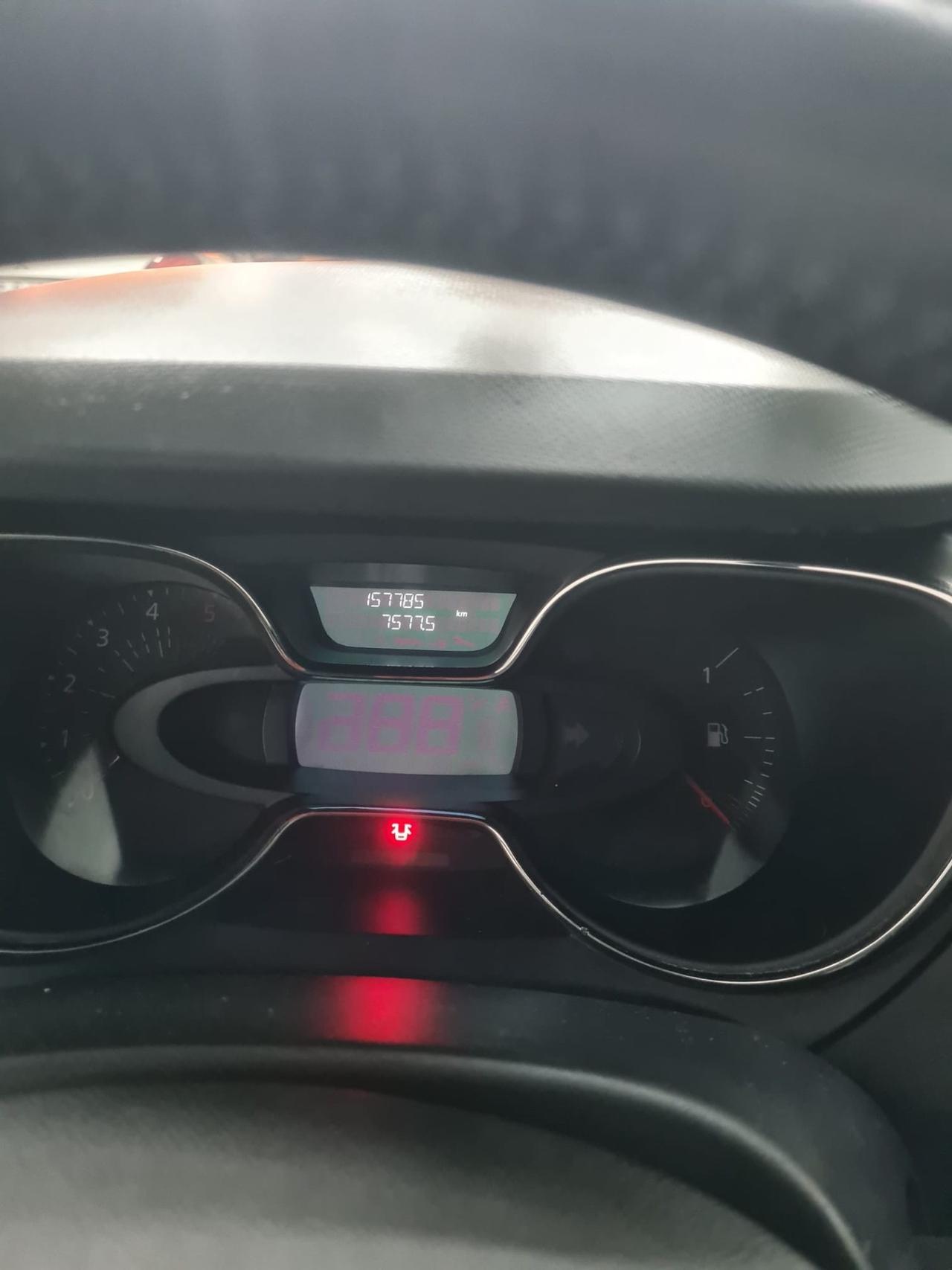 Renault Captur dCi 8V 90 CV Start&Stop Energy Iconic