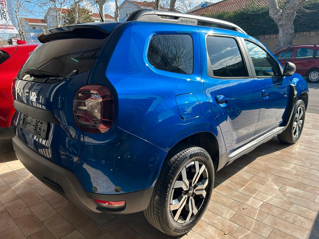 Dacia Duster 1.0 TCe 90 CV 4x2 Journey