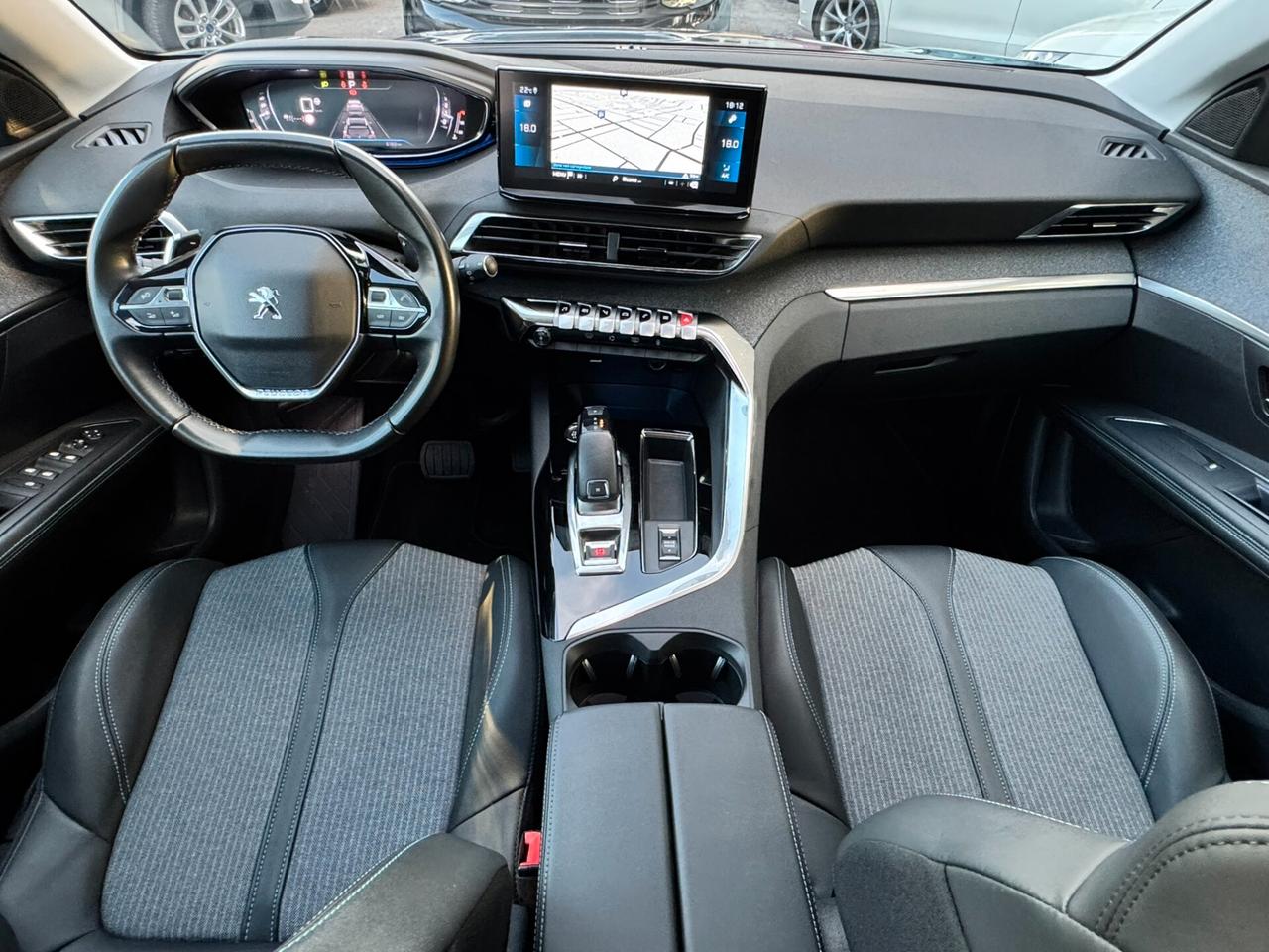 Peugeot 3008 BlueHDi 130 S&S EAT8 Allure