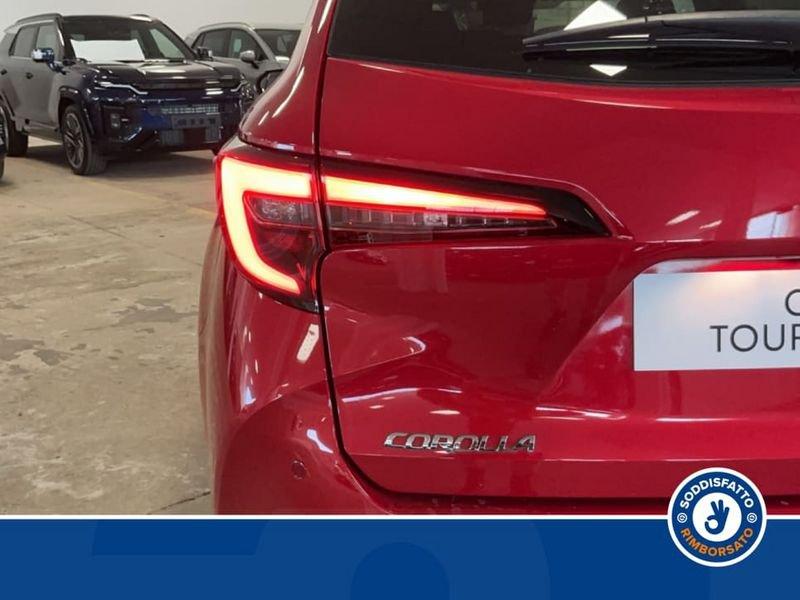 Toyota Corolla TS 2.0 GR Sport Bi-Tone MY25