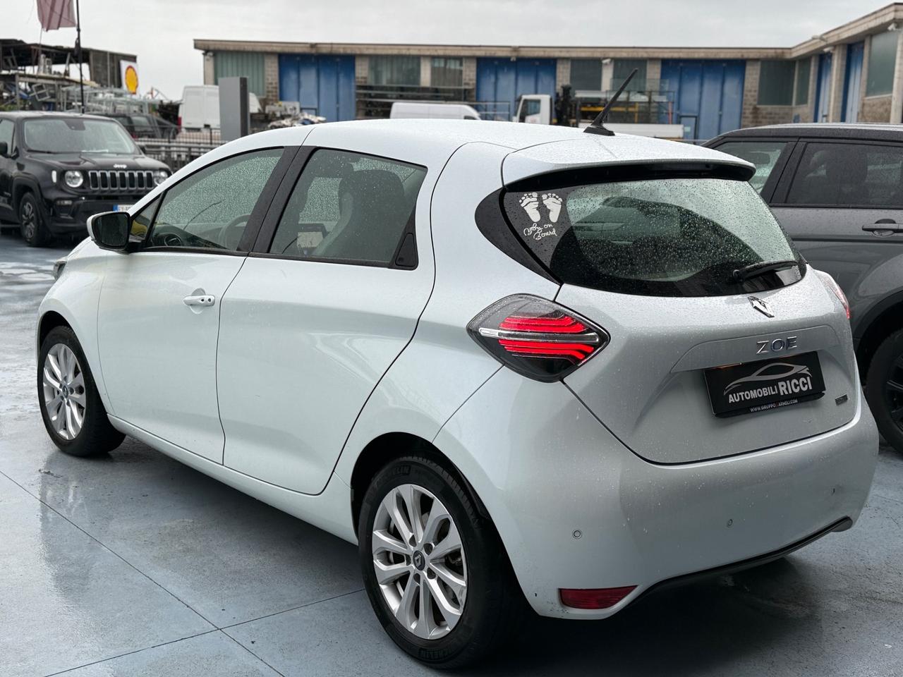 Renault ZOE Zen R110 69cv