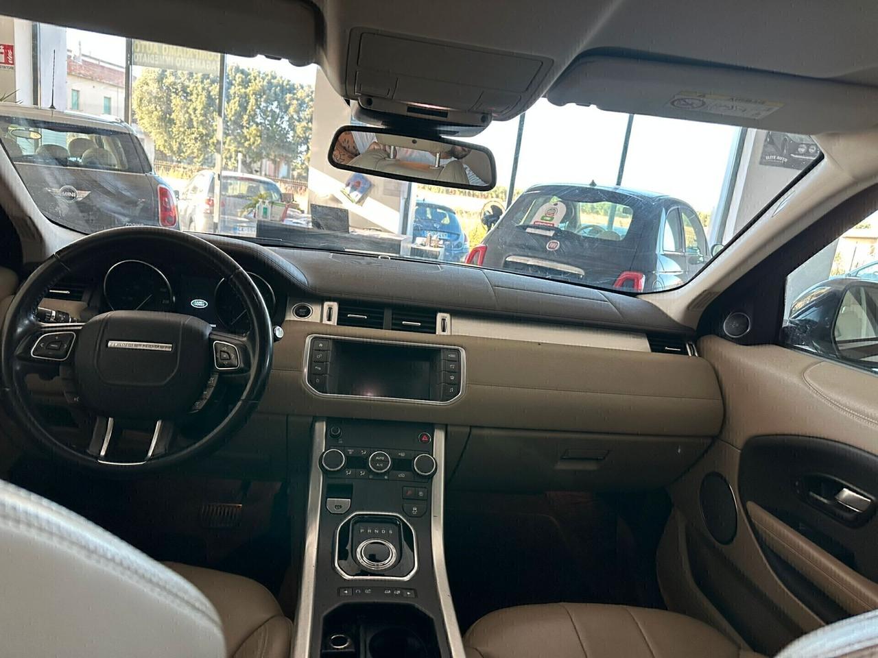 Land Rover Range Evoque 2.0 TD4 150 CV 5p. HSE C