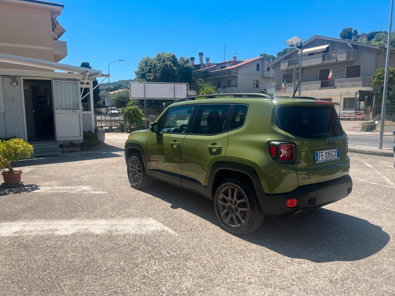 Jeep Renegade 2.0 Mjt 140CV 4WD Active Drive Low Limited