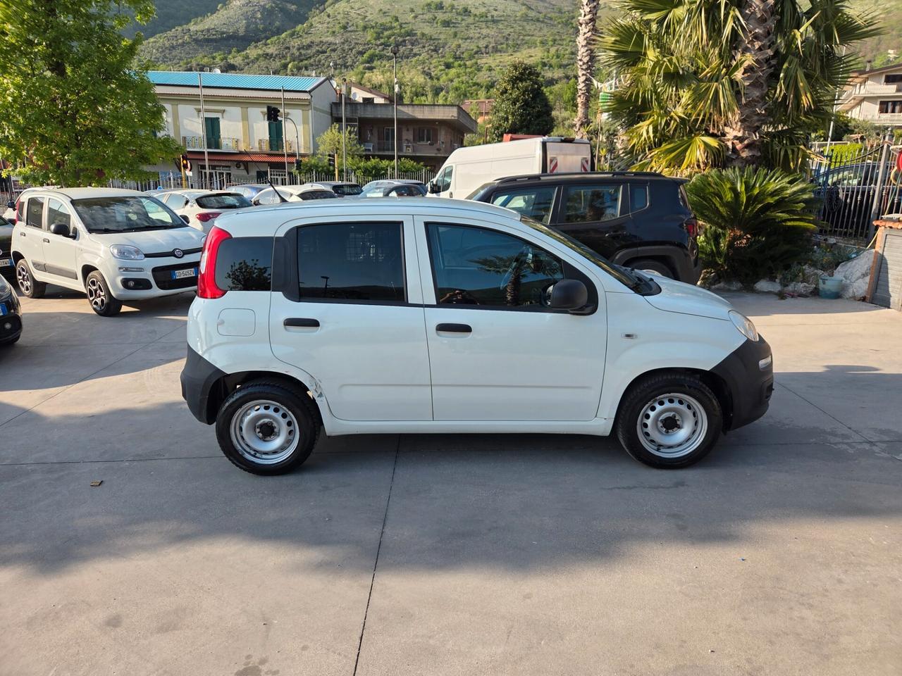 Fiat Panda 1.2 BENZINA 69 CV Van 2 posti - 2019
