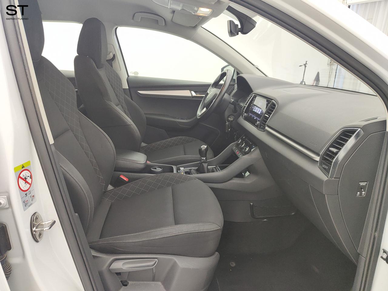 SKODA Karoq - Karoq 1.6 TDI SCR Ambition