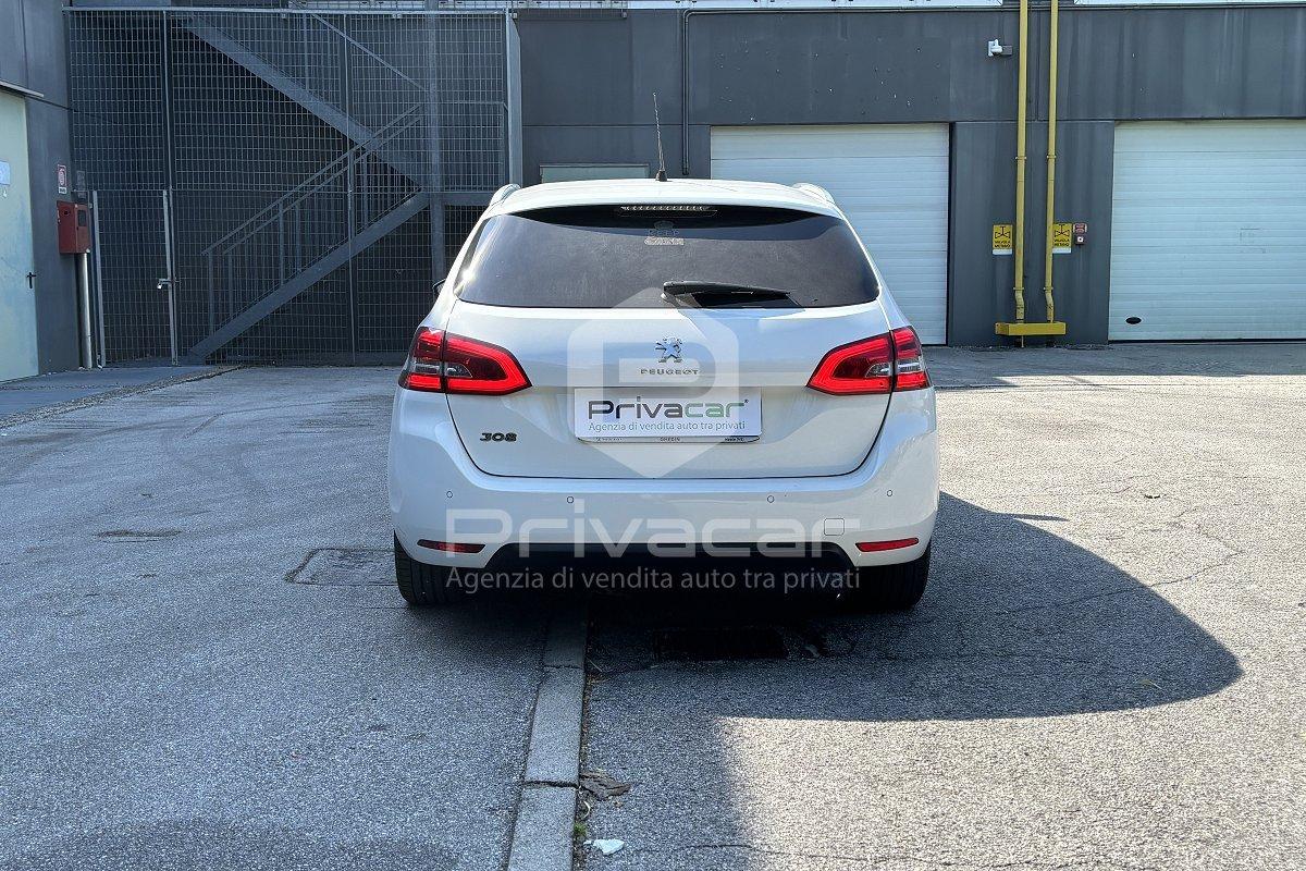 PEUGEOT 308 BlueHDi 130 S&S SW Allure