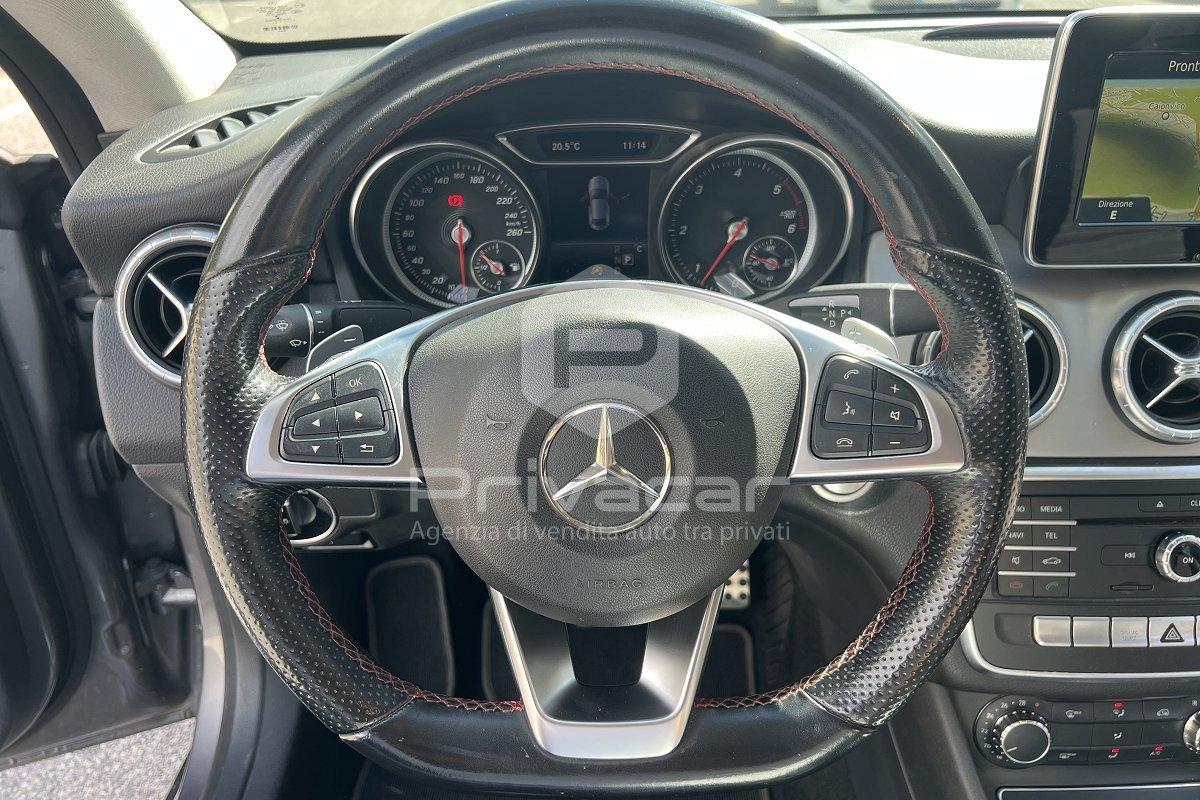MERCEDES CLA 200 d 4Matic Automatic Premium