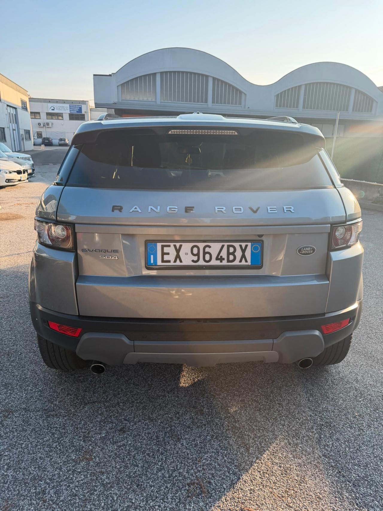 Land Rover Range Evoque 2.2 TD4 5p. Pure Tech Pack