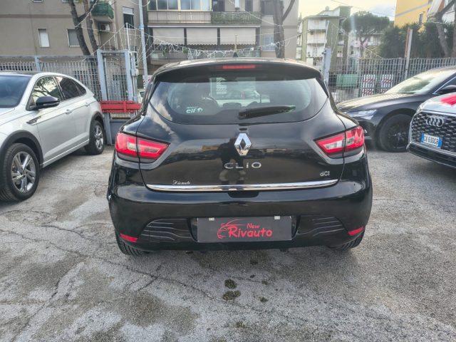 RENAULT Clio 1.5 dCi 8V 75CV 5 porte Costume National