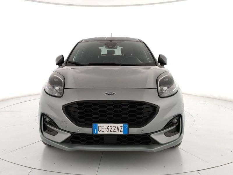 Ford Puma 1.0 ecoboost h ST-Line s&s 125cv