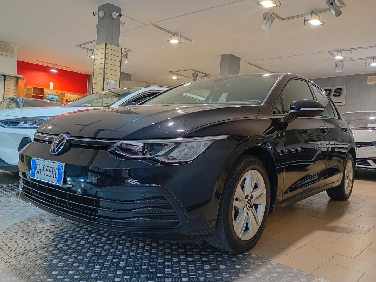 Volkswagen Golf 2.0 TDI DSG SCR Life