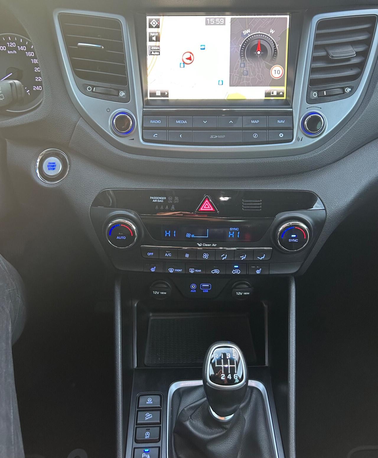 Hyundai Tucson CRDi XPossible FULL OPTIONAL