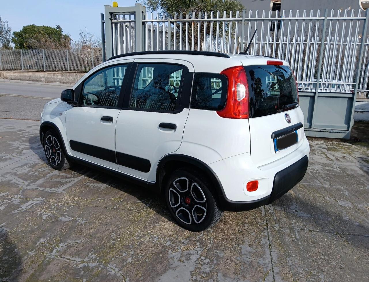 Fiat Panda 1.2 EasyPower City Life