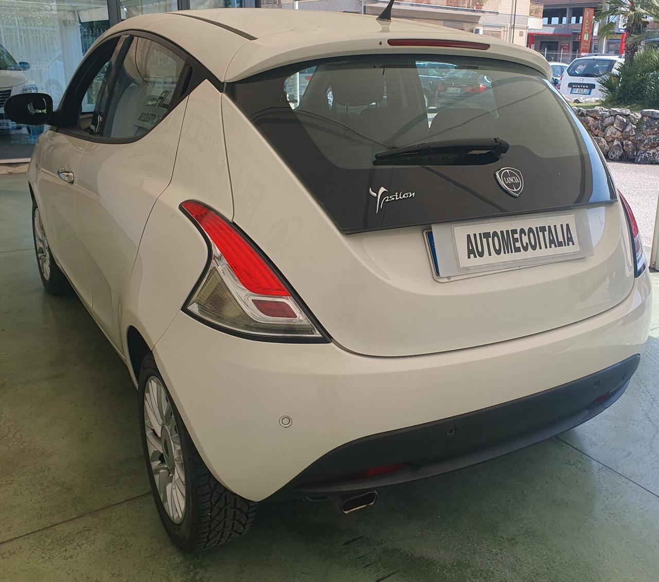 Lancia Ypsilon 1.2 BENZ. - 2015- KM. 117.000