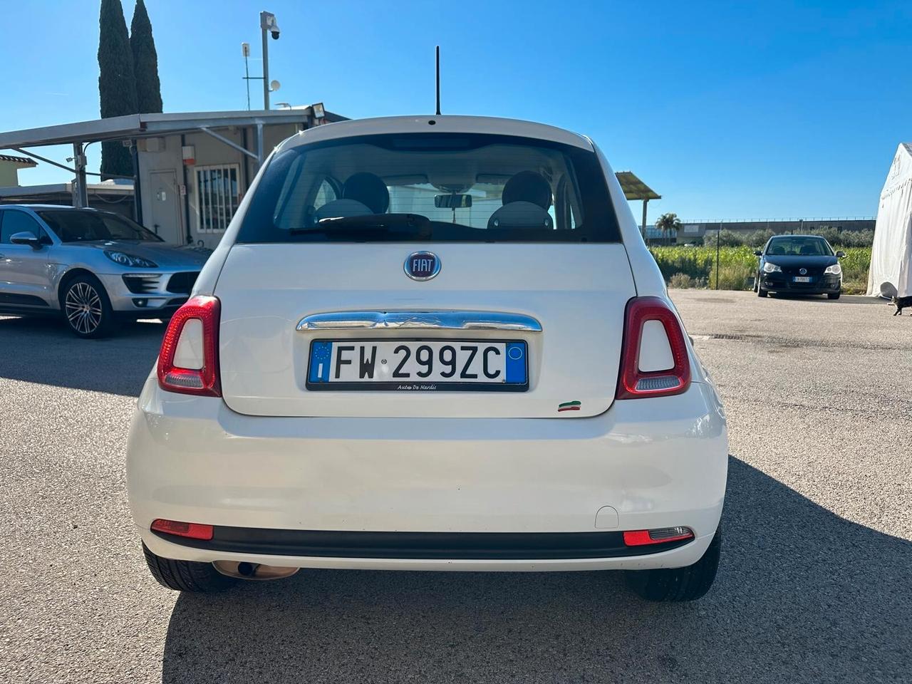 Fiat 500 1.2 Benzina