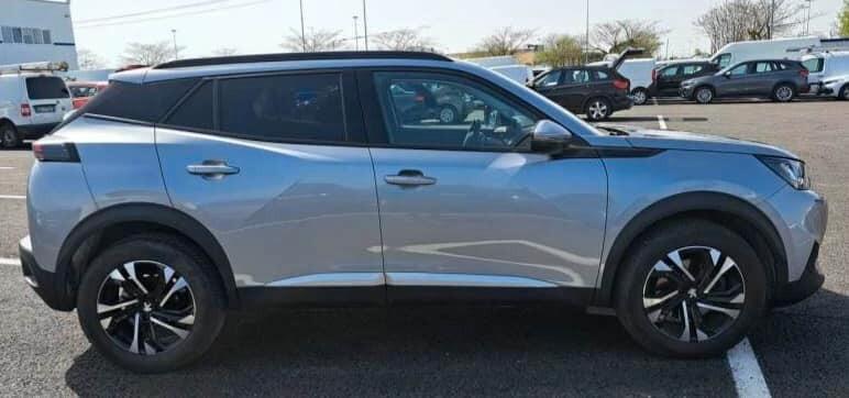 Peugeot 2008 Allure