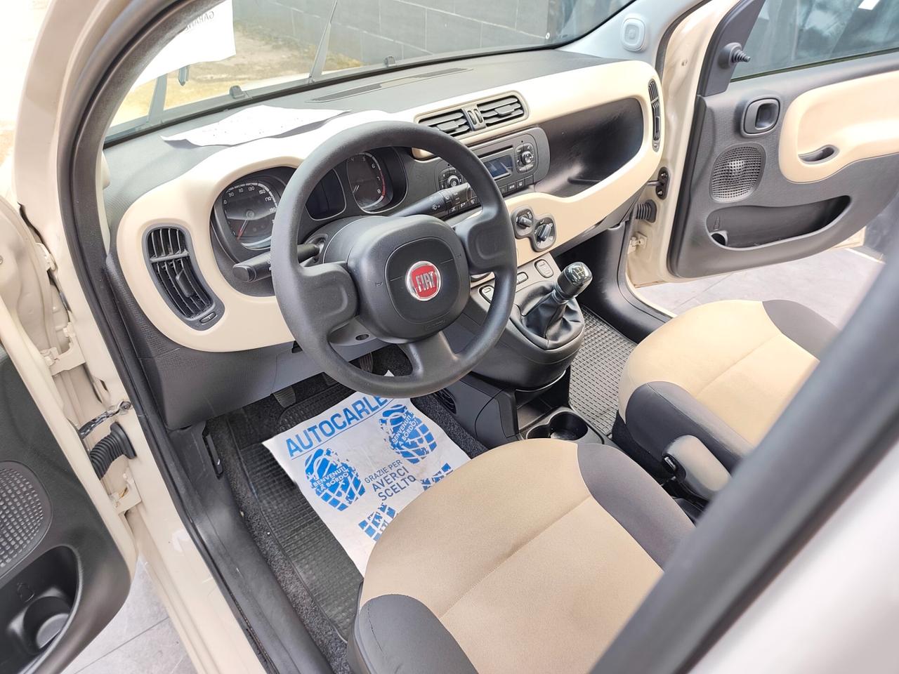 Fiat Panda 1.2 BENZINA GARANZIA 12 MESI