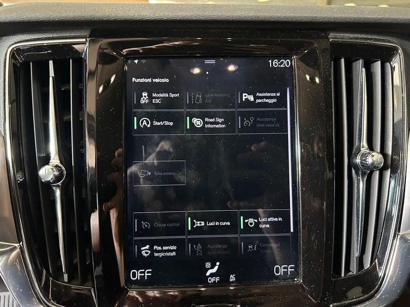 Volvo V90 D4 Geartronic R-Design