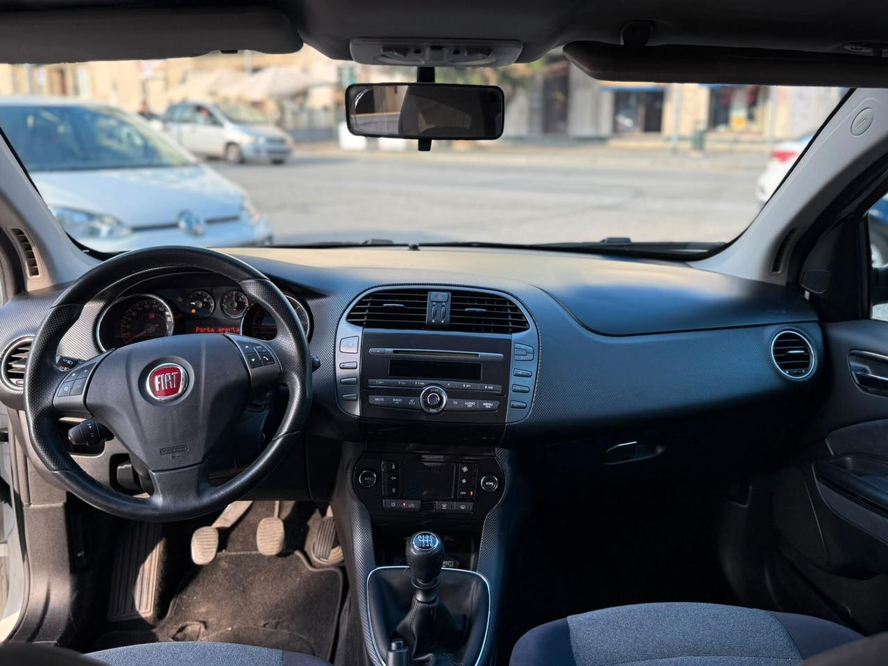 Fiat Bravo 1.6 MJT 120 CV DPF Emotion