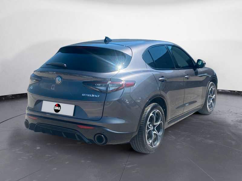 ALFA ROMEO Stelvio 2.2 t Veloce Q4 210cv AuTo