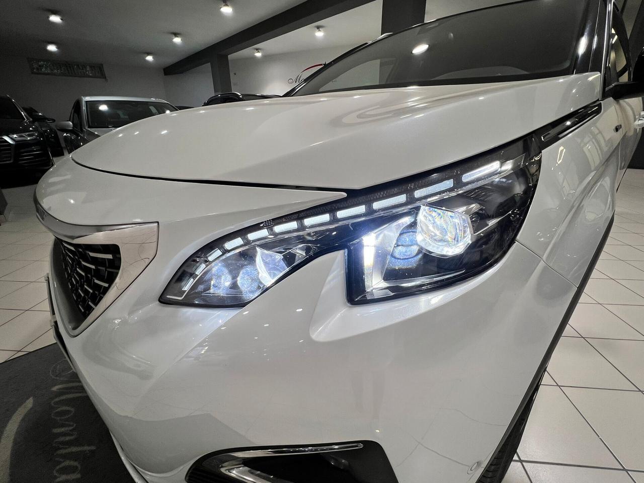 Peugeot 3008 BlueHDi 130 S&S GT Line