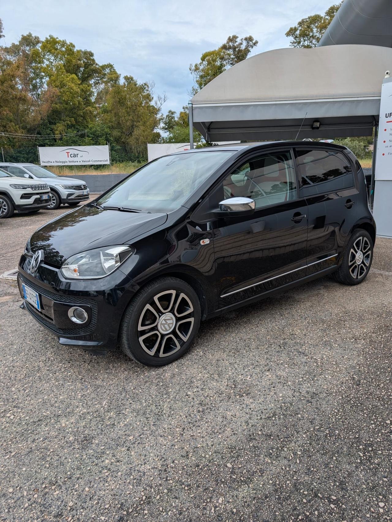 Volkswagen Up 1.0 Bz 75cv 5p Move