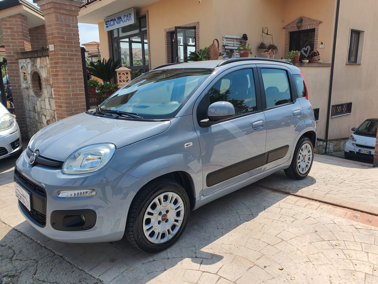 Fiat Panda 1.2 Lounge neopatentati