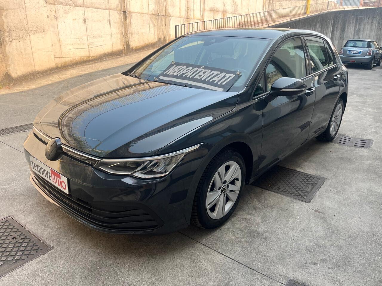 Volkswagen Golf 2.0 TDI 115 CV SCR Life