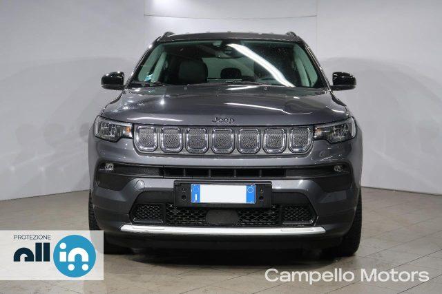 JEEP Compass Compass 1.6 Mjt 130cv Limited MY23