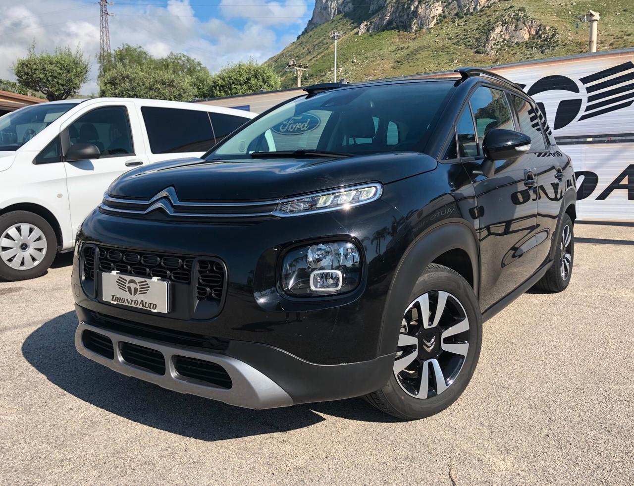 Citroen C3 Aircross C3 Aircross PureTech 82 Shine