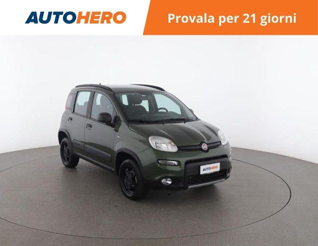 FIAT Panda 0.9 TwinAir Turbo S&S 4x4