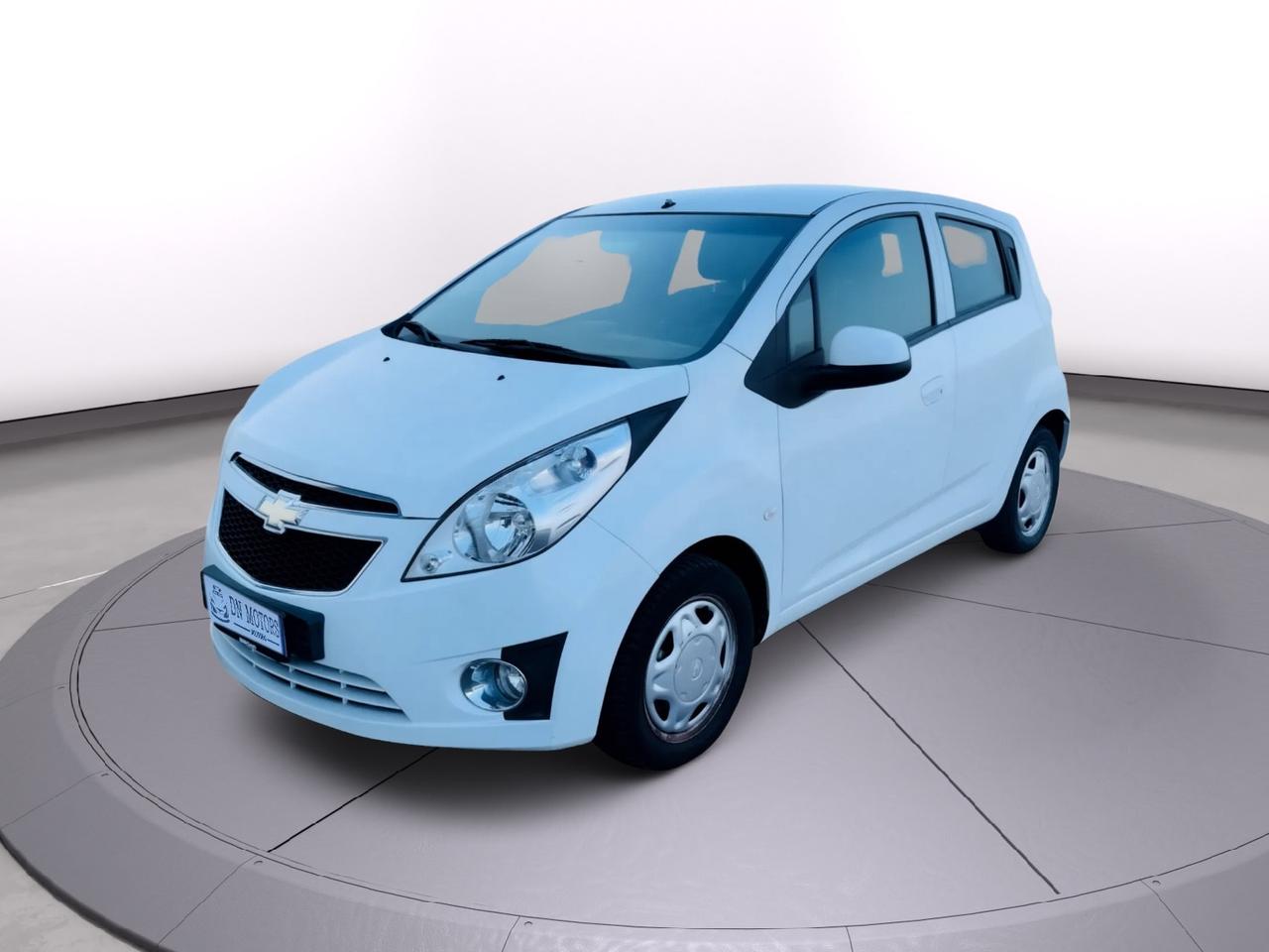 Chevrolet Spark 1.0 LT anno 2013 55.000km neo patentati