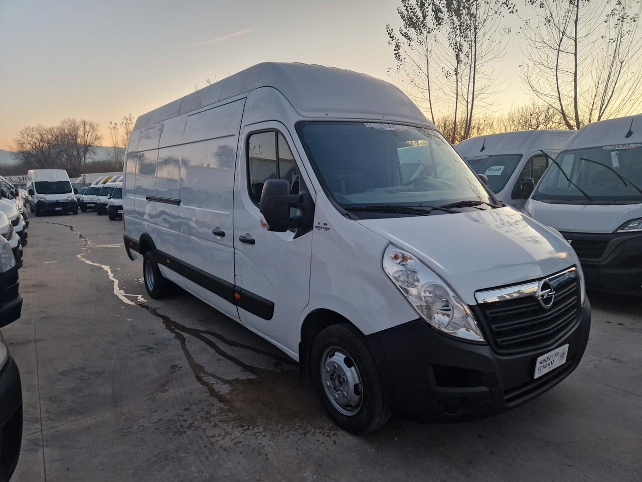 Opel Movano PASSO LUNHO L4 H3 -2.3 MJT 170 CV EURO 6
